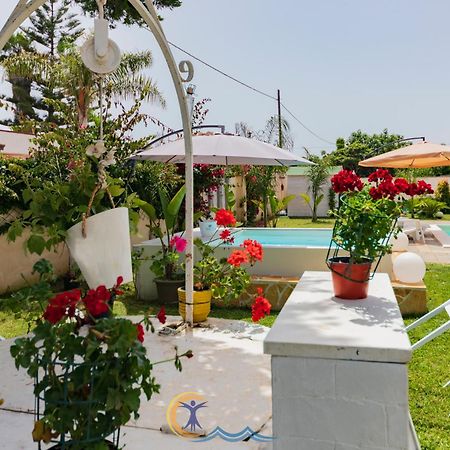 Villa Leonardo San Foca - Room, Pool & Restaurant Kültér fotó