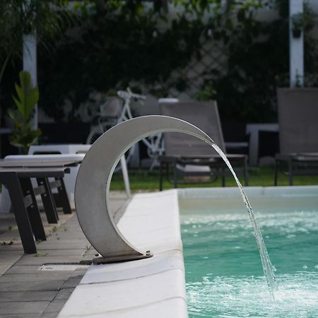 Villa Leonardo San Foca - Room, Pool & Restaurant Kültér fotó