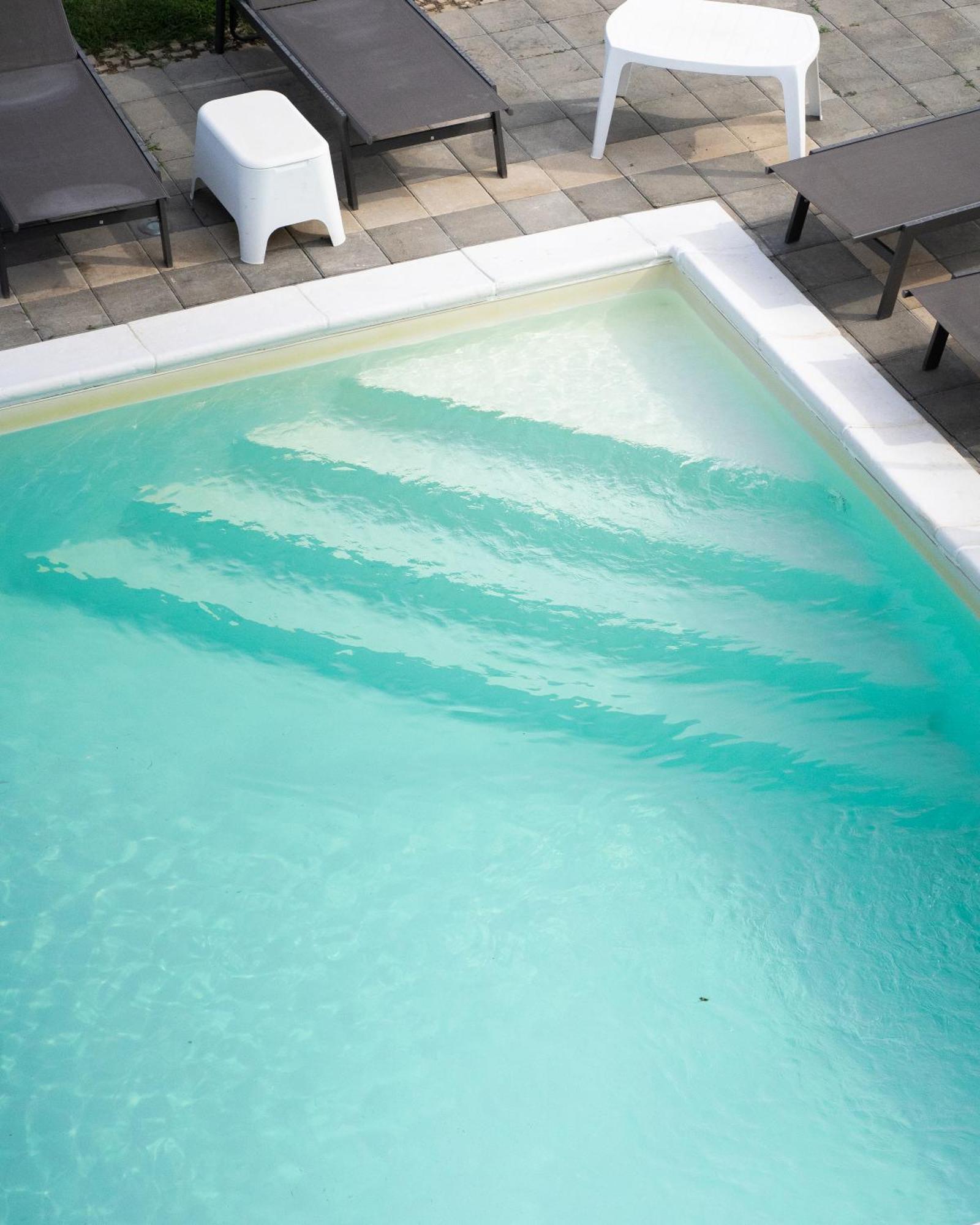 Villa Leonardo San Foca - Room, Pool & Restaurant Kültér fotó